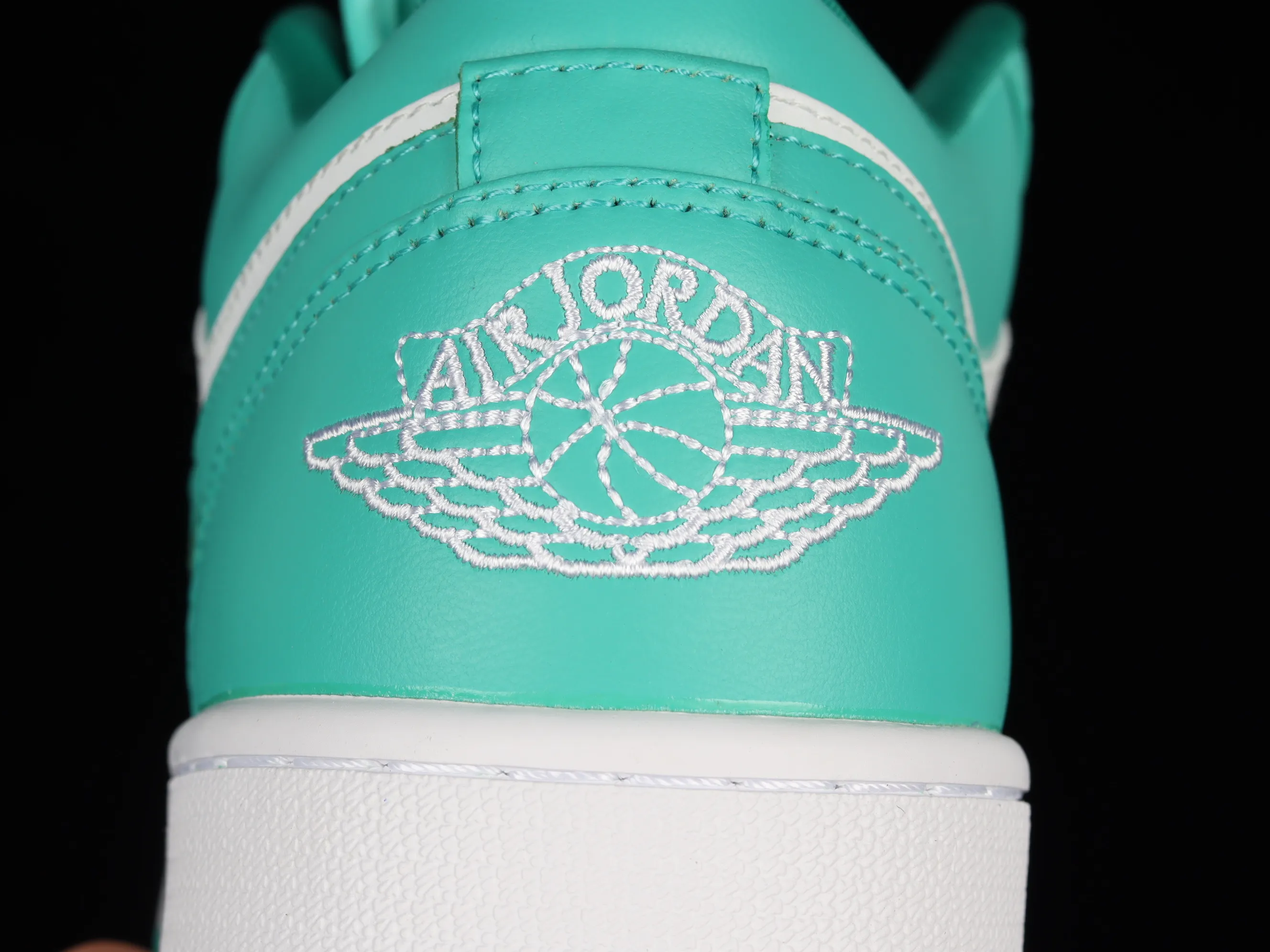 All categories Air Jordan Jordan series basketball shoes Air Jordan 1 Low Z version Air Jordan 1 Low "Turquoise" AJ1 Joe 1 Turquoise DC0774-132
